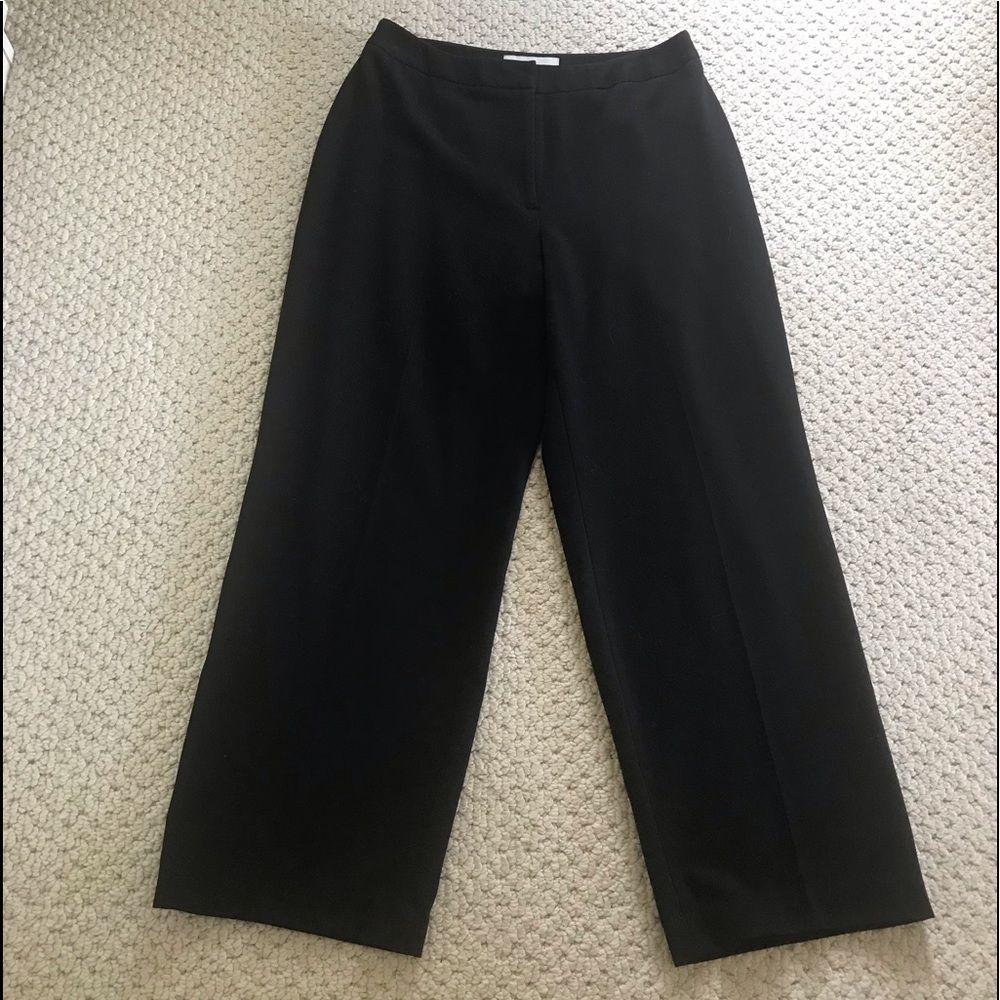 Parisian Signature Black Pants